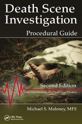 Death Scene Investigation book