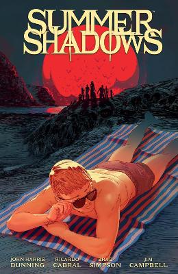 Summer Shadows book