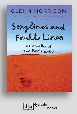 Songlines and Fault lines by Glenn Morrison