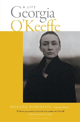 Georgia O'Keeffe: A Life (new edition) book