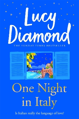 One Night in Italy book