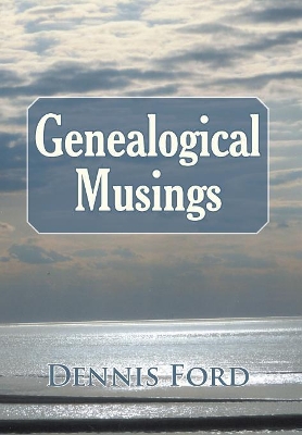 Genealogical Musings book