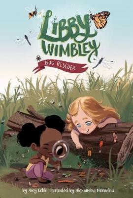 Bug Rescuer book