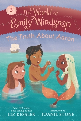 The World of Emily Windsnap: The Truth About Aaron book