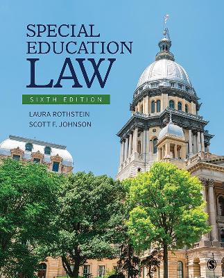 Special Education Law book
