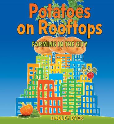 Potatoes on Rooftops book