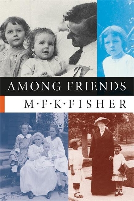 Among Friends book