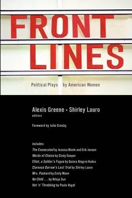 Front Lines book