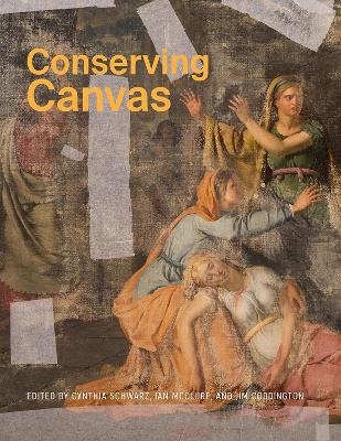 Conserving Canvas book