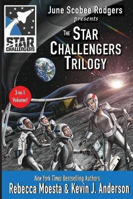 Star Challengers Trilogy: Moonbase Crisis, Space Station Crisis, Asteroid Crisis book