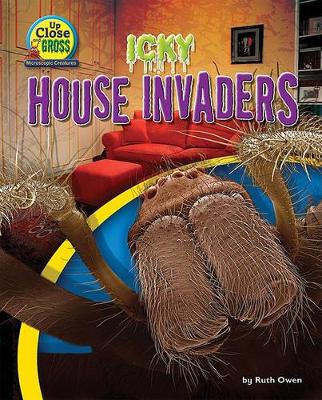 Icky House Invaders book