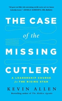 Case of the Missing Cutlery book