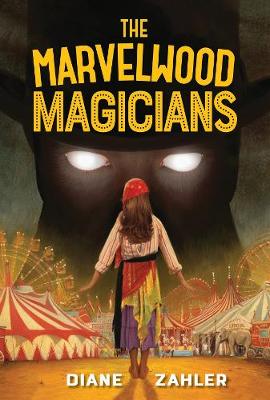 Marvelwood Magicians book