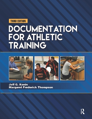 Documentation for Athletic Training book