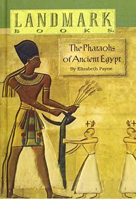 Pharoahs of Ancient Egypt book
