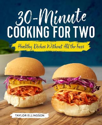 30-Minute Cooking for Two book