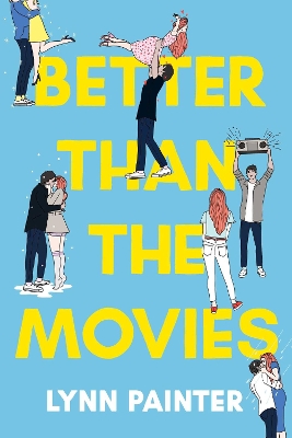 Better Than the Movies book