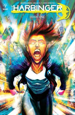 The Harbinger Book 1 book