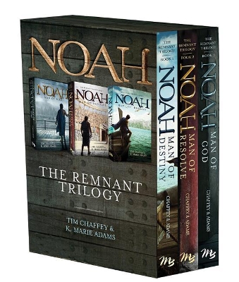 Remnant Trilogy Box Set book