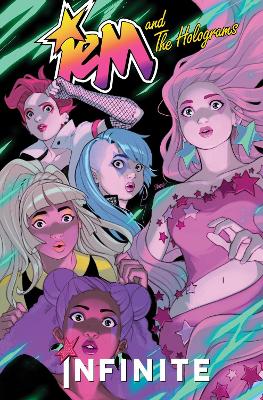 Jem and the Holograms: Infinite book
