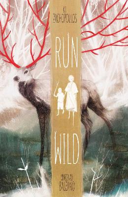 Run Wild book