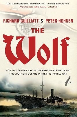 Wolf book