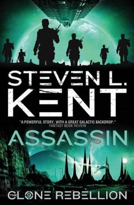 The The Clone Rebellion - The Clone Rebellion (Book 9) by Steven L. Kent