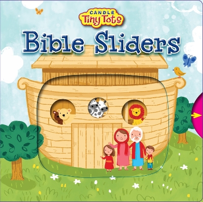 Bible Sliders book