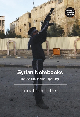 Syrian Notebooks book