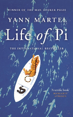 The Life Of Pi by Yann Martel