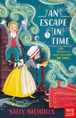 An Escape in Time book