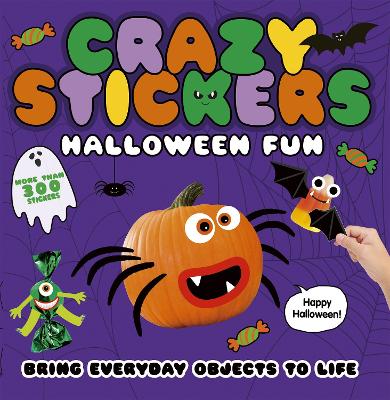 Halloween Fun: Bring Everyday Objects to Life book