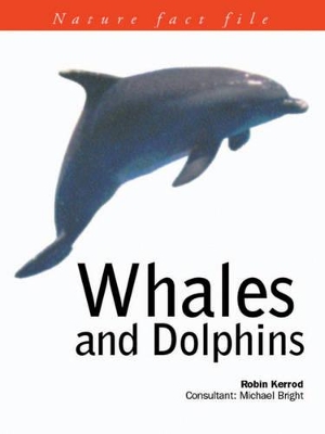Whales and Dolphins by Robin Kerrod