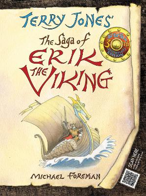 Saga of Erik the Viking by Terry Jones