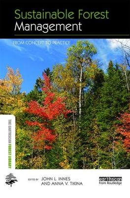 Sustainable Forest Management book