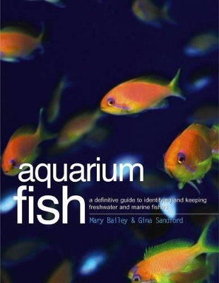 Aquarium Fish book