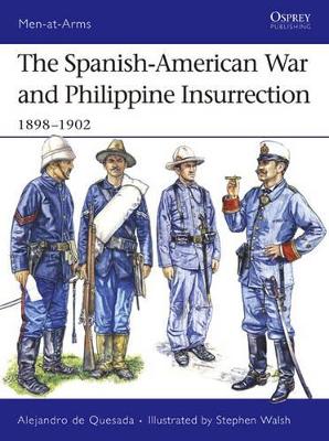 Spanish-American War and Philippine Insurrection book