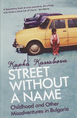 Street without a Name book