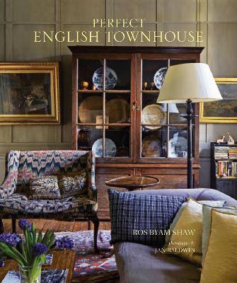 Perfect English Townhouse by Ros Byam Shaw