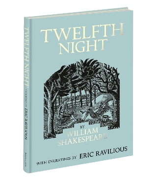 Twelfth Night: Illustrated by Eric Ravilious book