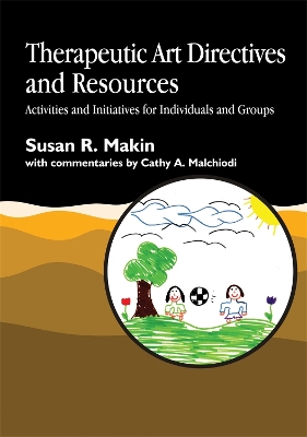 Therapeutic Art Directives and Resources book