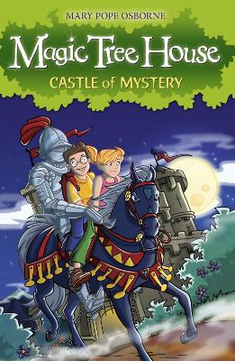 Magic Tree House 2: Castle of Mystery book