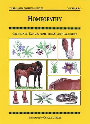 Homeopathy book
