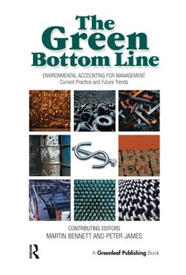 The Green Bottom Line by Martin Bennett