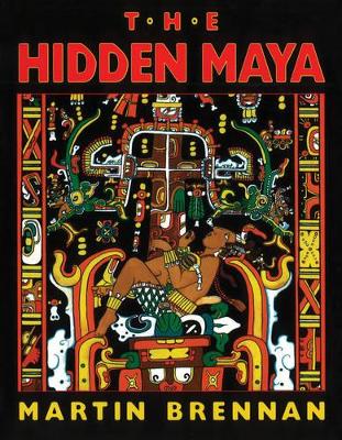 Hidden Maya book