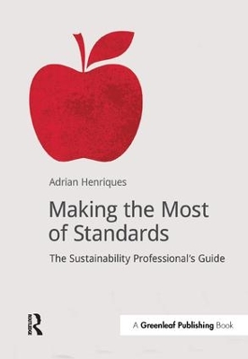 Making the Most of Standards book