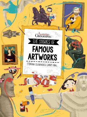 Stories of Famous Artworks book