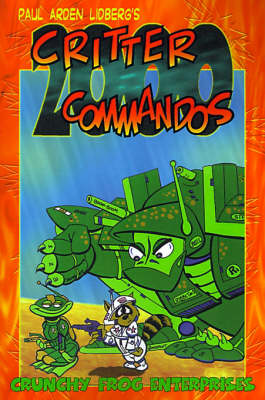 Crittur Commandoes 2000 book