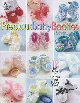 Precious Baby Booties book