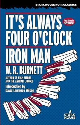 It's Always Four O'Clock / Iron Man book